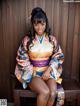 Ava Brooks - Midnight Kimono The Enchanting Seduction of an Ebony Geisha Set.1 20230805 Part 11 P1 No.10c03c