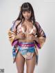 Ava Brooks - Midnight Kimono The Enchanting Seduction of an Ebony Geisha Set.1 20230805 Part 11 P13 No.2d2684
