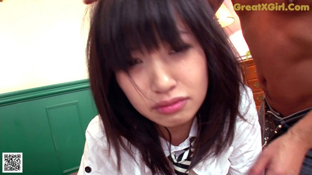 Kotomi Asakura - Uni Teen Mouthful