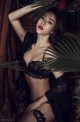 The beautiful An Seo Rin is hot in lingerie, bikini in May 2017 (226 photos) P209 No.c83424