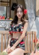 The beautiful An Seo Rin is hot in lingerie, bikini in May 2017 (226 photos) P131 No.fcdf65