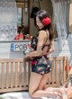 The beautiful An Seo Rin is hot in lingerie, bikini in May 2017 (226 photos) P137 No.5b634f