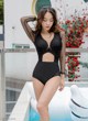 The beautiful An Seo Rin is hot in lingerie, bikini in May 2017 (226 photos) P198 No.badfe0