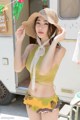 The beautiful An Seo Rin is hot in lingerie, bikini in May 2017 (226 photos) P29 No.e12836