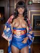 Ava Brooks - Midnight Kimono The Enchanting Seduction of an Ebony Geisha Set.1 20230805 Part 18 P9 No.73f6b4