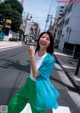 Asuka Kawazu 川津明日香, ファースト写真集 「明日から。」 Set.03 P40 No.c5e325