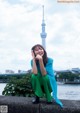 Asuka Kawazu 川津明日香, ファースト写真集 「明日から。」 Set.03 P14 No.e303d8