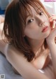 Ai Shinozaki 篠崎愛, Shukan Gendai 2022.02.12 (週刊現代 2022年2月12日号) P2 No.e3c109