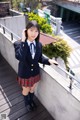 Mio Horikita 堀北美桜, [Minisuka.tv] 2022.05.12 Regular Gallery 01 P8 No.7e59ce