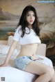 XIUREN No.516: Model Shu Linpei (舒林培) (51 photos) P18 No.cdbf02