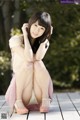 Yuzu Kitagawa 北川ゆず, Rebecca 写真集 Cutie Slender Girl – Set.03 P15 No.144e34