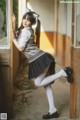 桜井宁宁 Cosplay 废墟jk P16 No.ba42c7 Image No. 127