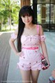 XIUREN No.182: Model Barbie Ke Er (Barbie 可 儿) (56 photos) P47 No.dc3597
