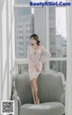 Beautiful Kang Eun Wook in the January 2017 fashion photo series (34 photos) P34 No.2d8eeb