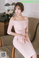 Beautiful Kang Eun Wook in the January 2017 fashion photo series (34 photos) P27 No.5c0d34