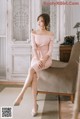 Beautiful Kang Eun Wook in the January 2017 fashion photo series (34 photos) P26 No.55d01e