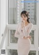 Beautiful Kang Eun Wook in the January 2017 fashion photo series (34 photos) P24 No.57e44d