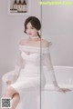 Beautiful Kang Eun Wook in the January 2017 fashion photo series (34 photos) P9 No.5c14c3