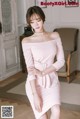Beautiful Kang Eun Wook in the January 2017 fashion photo series (34 photos) P21 No.8312d2