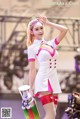 Beauty Seo Han Bit at G-Star 2016 Exhibition (90 photos) P16 No.8999cc