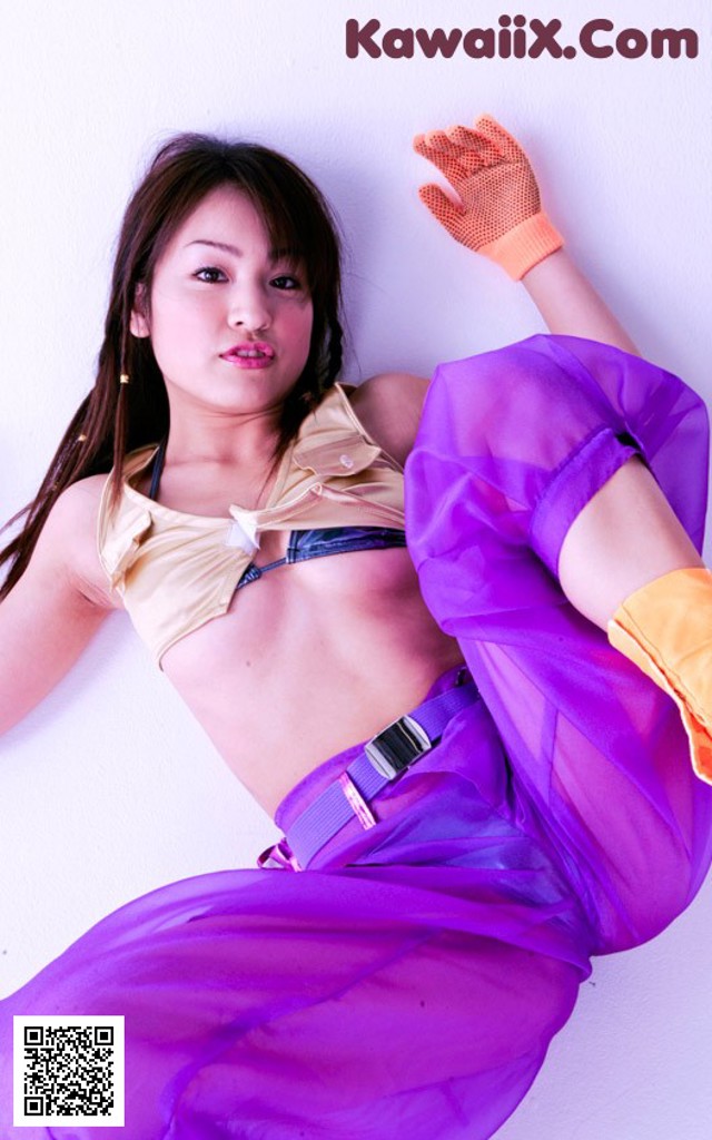 Mika Takami - Virtual Sucling Cock