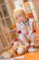 Coser @ 水 淼 Aqua Vol.073: 尼禄 x 玉 藻 前 (86 photos) P64 No.43a772