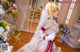 Coser @ 水 淼 Aqua Vol.073: 尼禄 x 玉 藻 前 (86 photos) P62 No.c59698