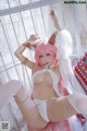 Coser @ 水 淼 Aqua Vol.073: 尼禄 x 玉 藻 前 (86 photos) P48 No.e409cd