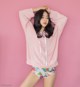 Beautiful An Seo Rin shows off hot curves with lingerie collection (129 pictures) P51 No.b5b322