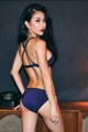 Beautiful An Seo Rin shows off hot curves with lingerie collection (129 pictures) P96 No.cd6725