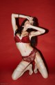 Beautiful An Seo Rin shows off hot curves with lingerie collection (129 pictures) P23 No.89b4ef