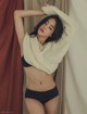 Beautiful An Seo Rin shows off hot curves with lingerie collection (129 pictures) P11 No.5baf9e