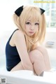 Cosplay Shizuku - Live Bra Panty P5 No.81e4a6