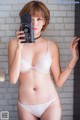 Natchanan Saenatanasak super sexy beauty with white and pink lingerie (14 pictures) P10 No.29d26d Image No. 3