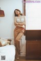 Beautiful Yoon Mi Jin in the lingerie photos April 2017 (61 photos) P44 No.b9a42c