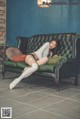 Beautiful Yoon Mi Jin in the lingerie photos April 2017 (61 photos) P7 No.fc55eb