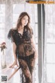Beautiful Yoon Mi Jin in the lingerie photos April 2017 (61 photos) P4 No.20ec0b