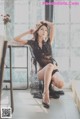 Beautiful Yoon Mi Jin in the lingerie photos April 2017 (61 photos) P50 No.35bcbf