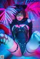 DJAWA Photo - Mimmi (밈미): "Cyberpunk Girl" (41 photos) P30 No.fb25d2