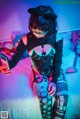 DJAWA Photo - Mimmi (밈미): "Cyberpunk Girl" (41 photos) P26 No.6ad11a