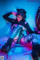 DJAWA Photo - Mimmi (밈미): "Cyberpunk Girl" (41 photos) P19 No.1bf379