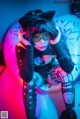 DJAWA Photo - Mimmi (밈미): "Cyberpunk Girl" (41 photos) P8 No.2c0ed9