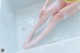 美羽miu 絲襪浴缸 Stockings Bathtub P46 No.802caf