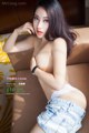 XIUREN No.085: Model Annie (不 性感 女人) (62 photos) P25 No.ee054d