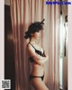 Beautiful Lee Chae Eun in October 2017 lingerie photo shoot (98 photos) P23 No.3110ef