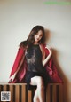 Beautiful Lee Chae Eun in October 2017 lingerie photo shoot (98 photos) P45 No.c327c4