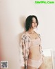 Beautiful Lee Chae Eun in October 2017 lingerie photo shoot (98 photos) P75 No.7c79ec