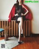 Beautiful Lee Chae Eun in October 2017 lingerie photo shoot (98 photos) P52 No.dca369