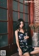 Beautiful Lee Chae Eun in October 2017 lingerie photo shoot (98 photos) P5 No.f90c42