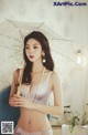 Beautiful Lee Chae Eun in October 2017 lingerie photo shoot (98 photos) P74 No.7d38fb
